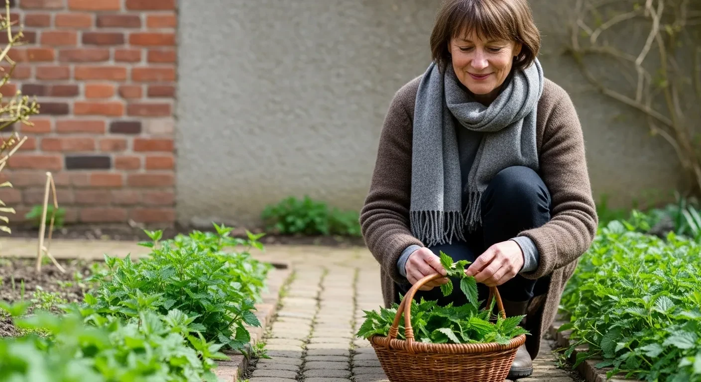 Les anciens l&rsquo;appelaient la soupe du froid : cette plante gratuite bat l&rsquo;orange