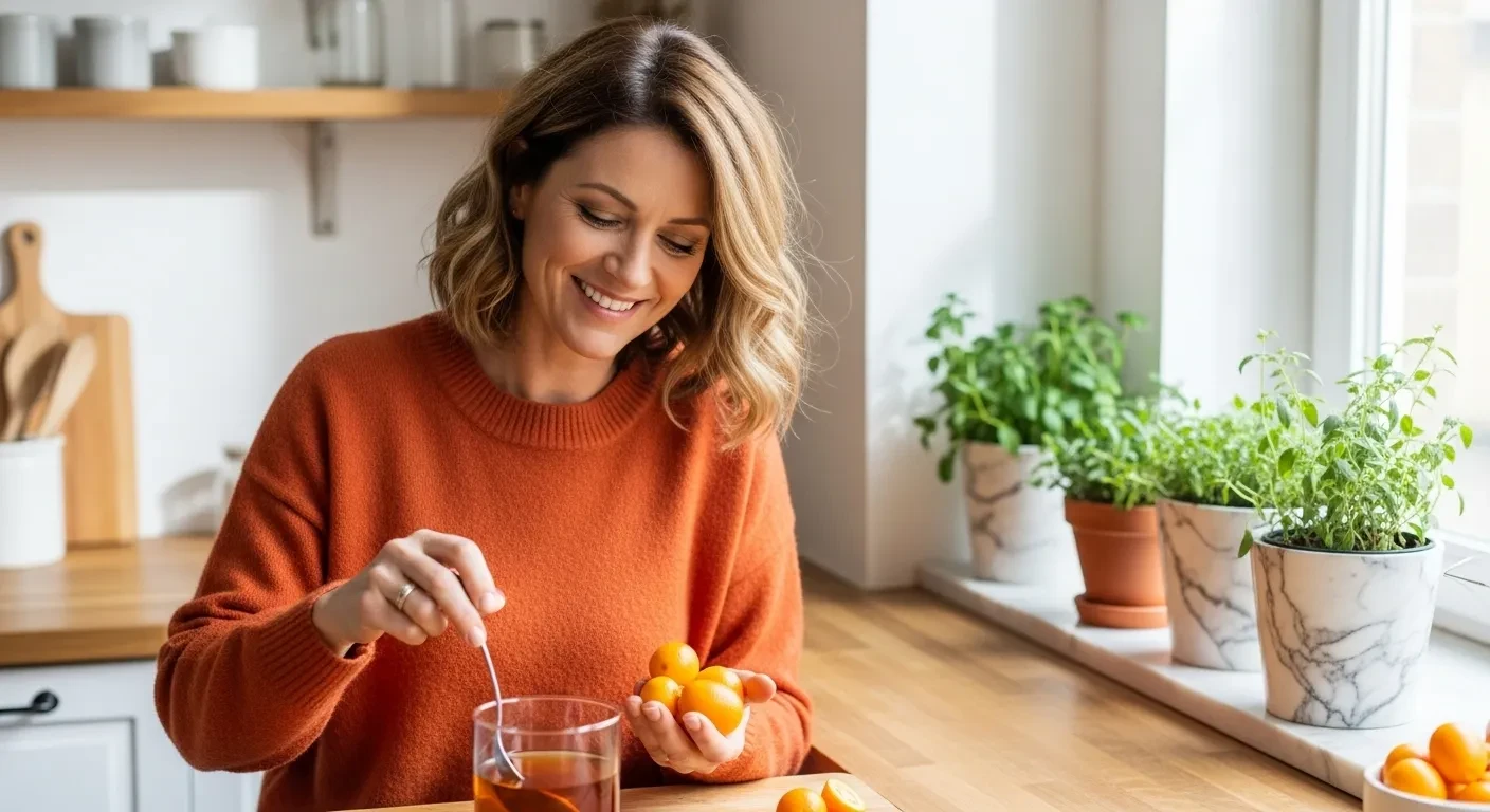Ce fruit résiste à -12°C et booste votre immunité tout l&rsquo;hiver