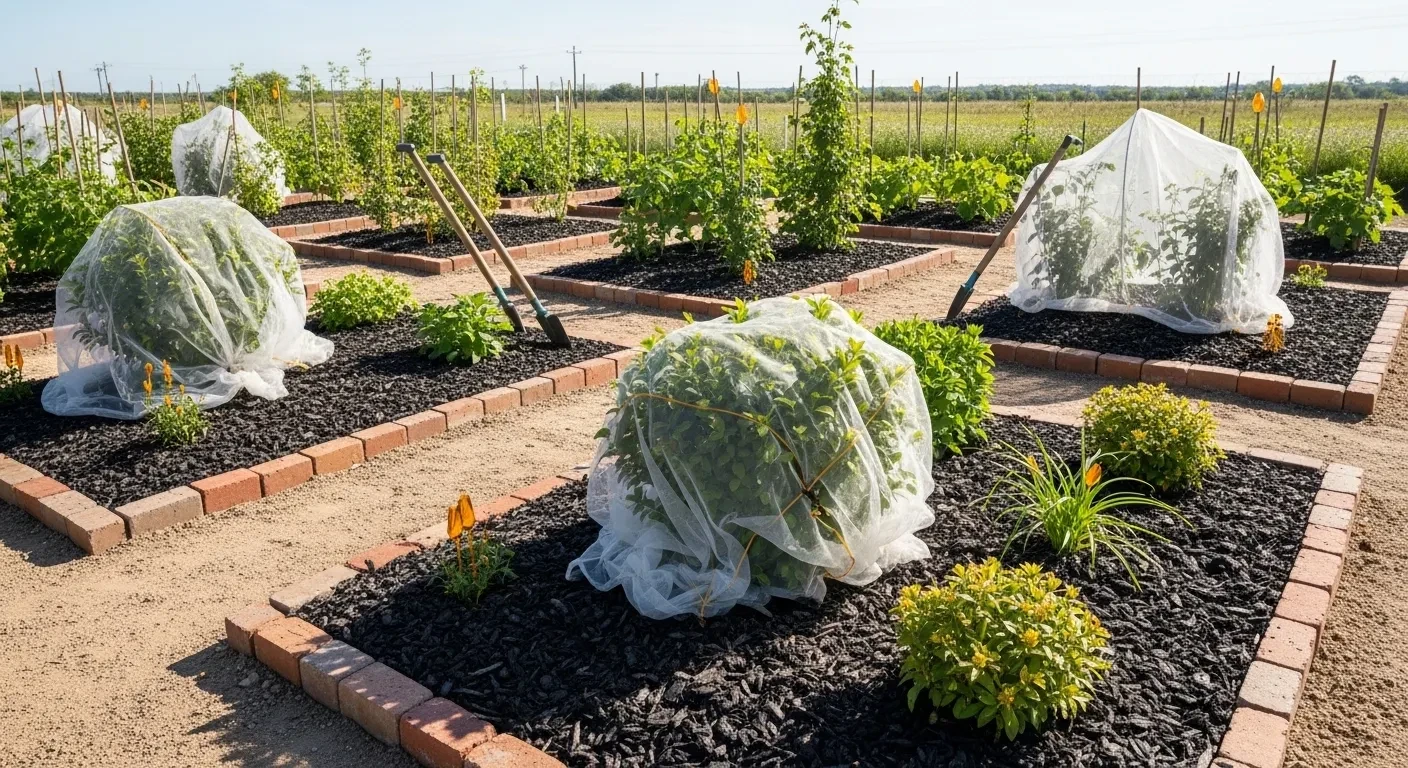 À ne surtout pas faire : ce geste anodin condamne vos plantes avant l&rsquo;hiver