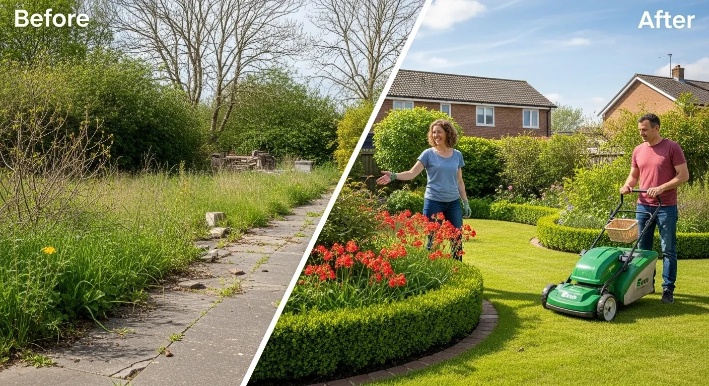 En 2025, votre jardin non entretenu vous coûte jusqu&rsquo;à 1 500 euros d&rsquo;amende