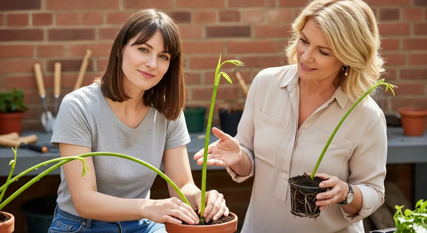 En novembre, ces 3 plantes se bouturent avec 85% de succès pour un jardin luxuriant