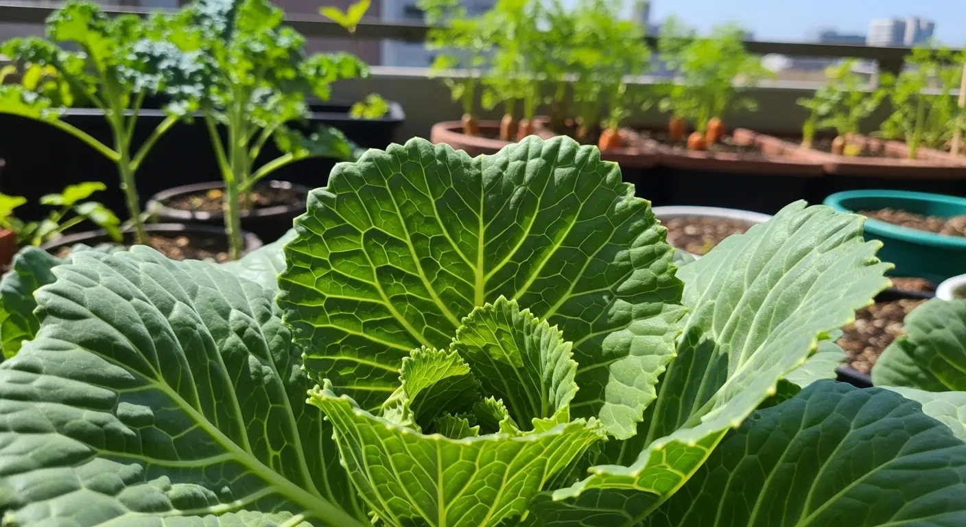 Ce légume oublié résiste à -15°C et nourrit 3 personnes toute l&rsquo;année