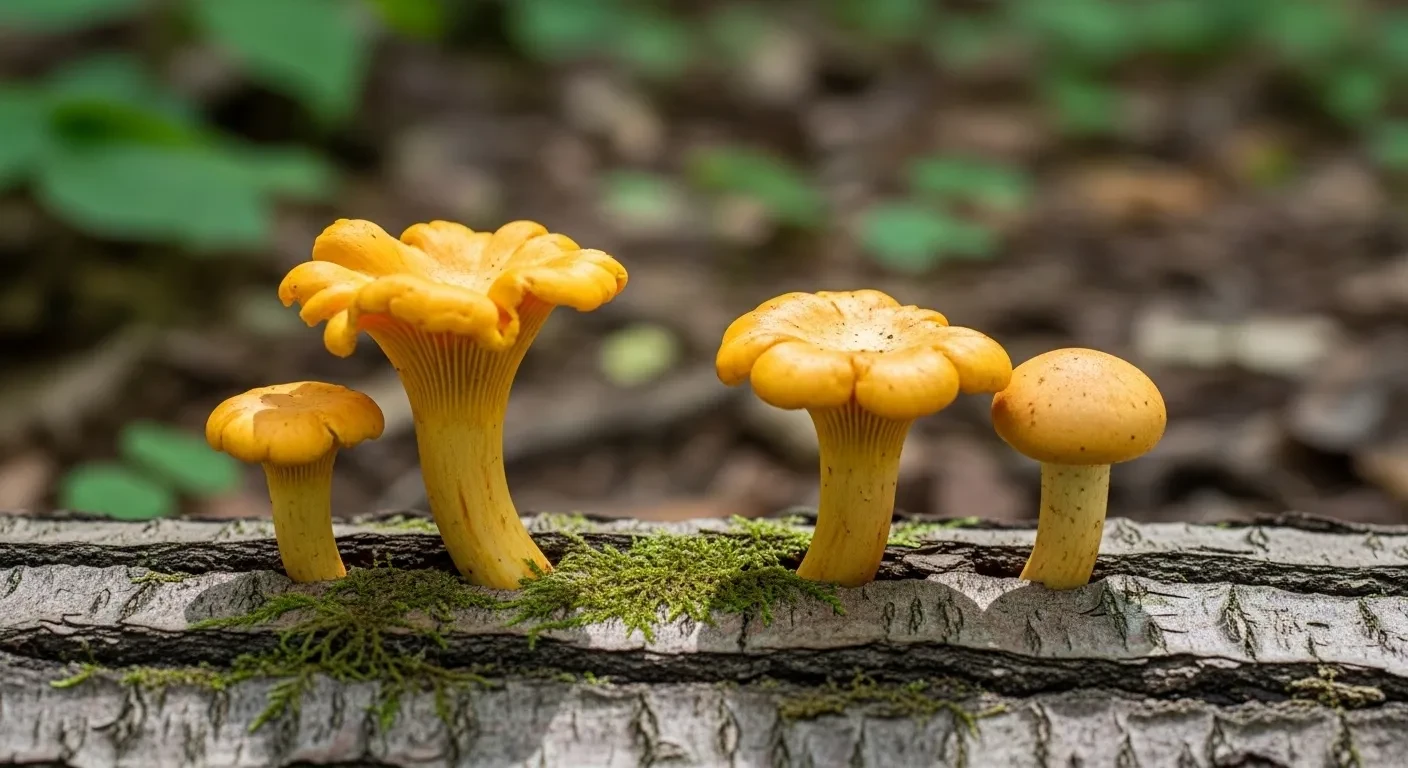 Les champignons de novembre : 6 espèces sûres contre 3 mortelles
