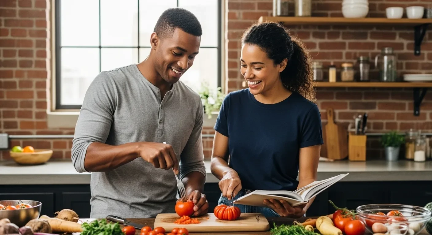 À 32 ans, il découvre le secret des chefs pour couper les tomates sans gâchis