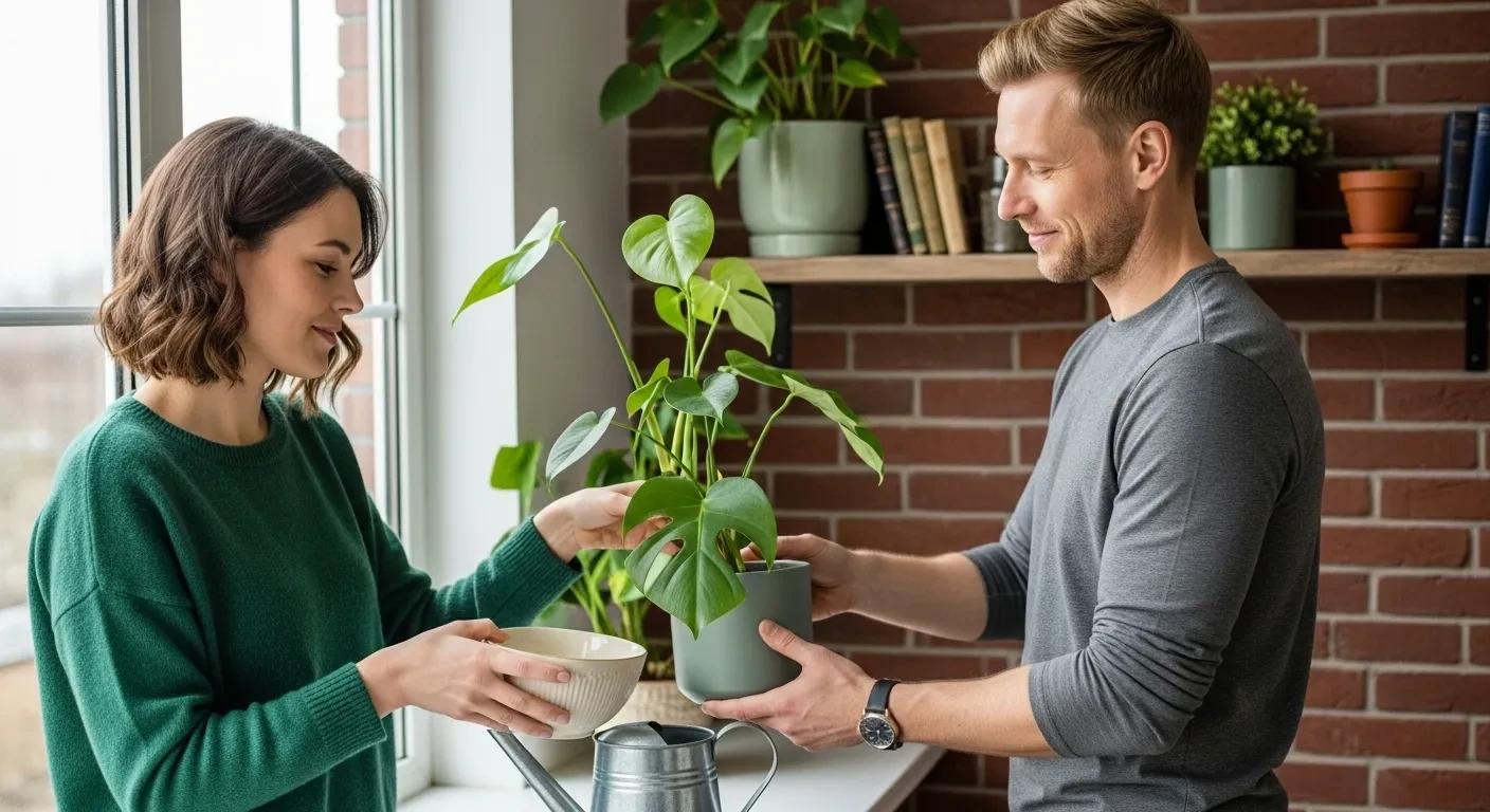 Chaque soir, vous jetez ce trésor : il booste vos plantes de 30% en 2 minutes