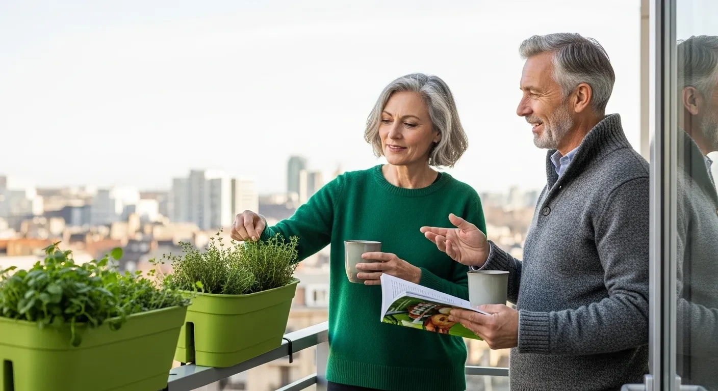 À moins 8 degrés, ces 5 herbes résistent et soignent la toux en 7 jours
