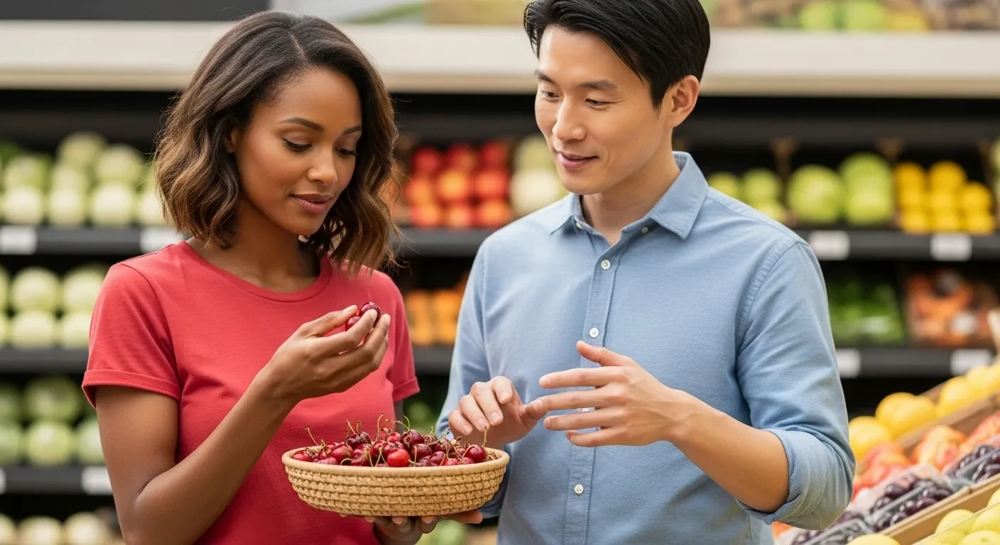 100% des cerises contiennent des pesticides – cette étude révèle les 12 pires