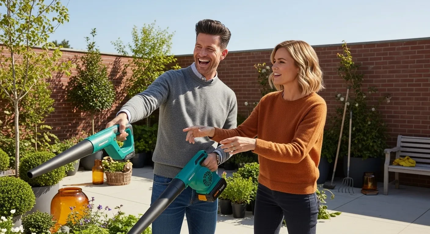 À moins de 40€ pièce, ces 5 outils Parkside transforment votre jardin hivernal