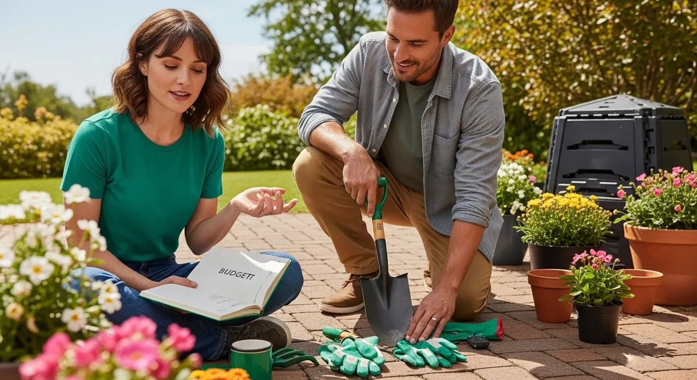 Aide au jardinage 2025 : ces 5 coûts cachés doublent votre budget