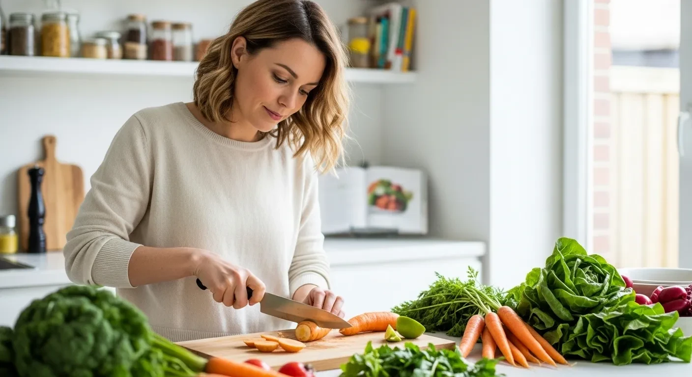 Ce tubercule oublié bat les pommes de terre : 30% moins calorique et 100% comestible
