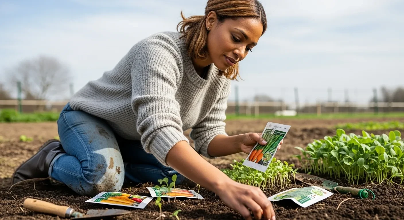 En novembre, 7 légumes oubliés résistent à -15°C et coûtent moins de 3€