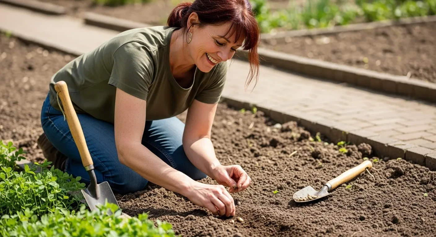 Oubliez les engrais à 42€ : ces 5 légumes régénèrent votre sol en 4 semaines