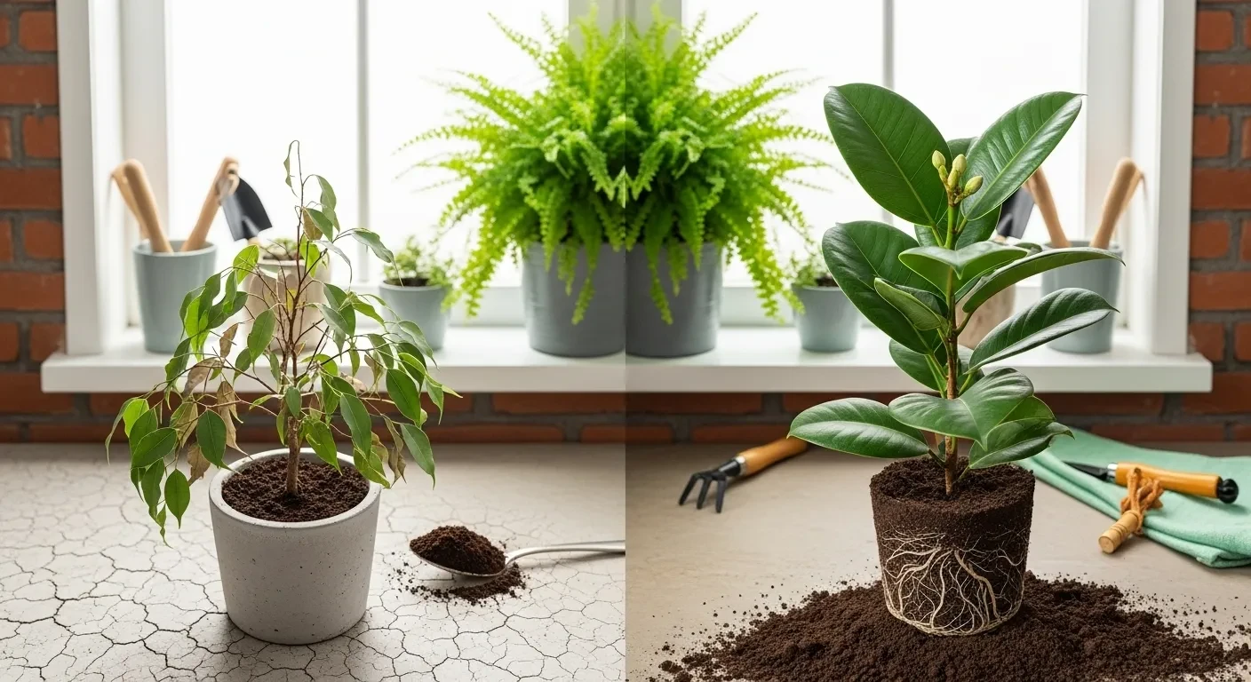 Marc de café : cette dose précise double vos plantes en 21 jours sans risque
