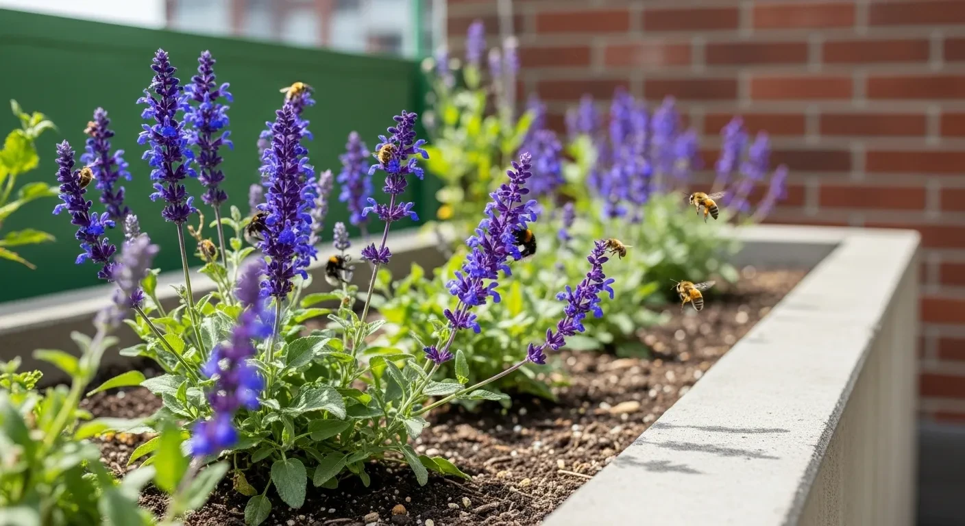À 5€, cette fleur méconnue sauve les abeilles jusqu&rsquo;en novembre