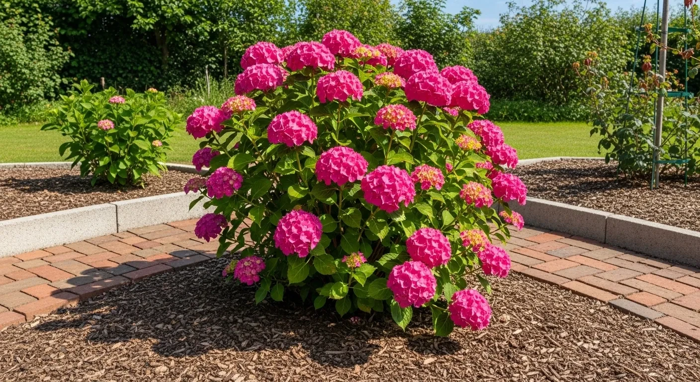 Ce déchet gratuit double la floraison de vos hortensias en 21 jours