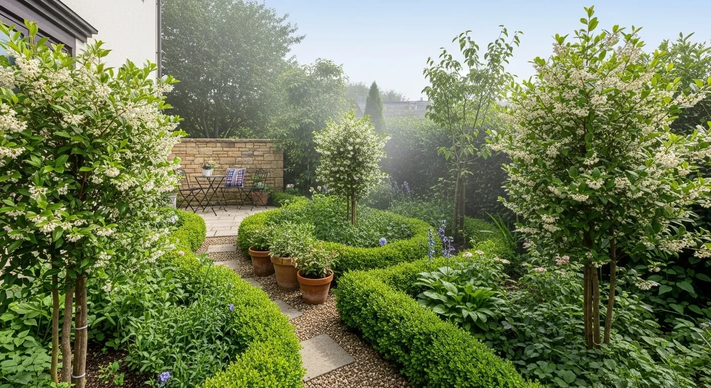 Mon jardin sent encore bon en décembre grâce à ces 5 plantes de 12€