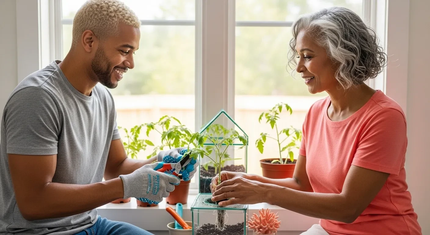 Doublez vos tomates en 15 jours avec ces gourmands bouturés à moins de 30€