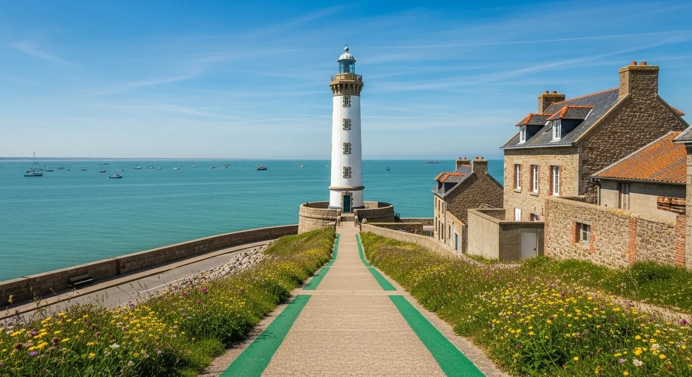 Barfleur bat Honfleur : ce port normand de 670 âmes séduit par son calme en 2025