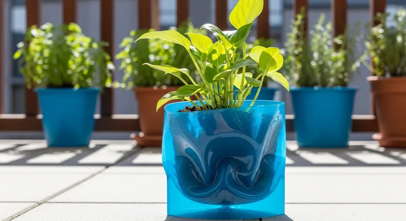 À -20°C, ce matériau flexible sauve vos pots sans se fendre