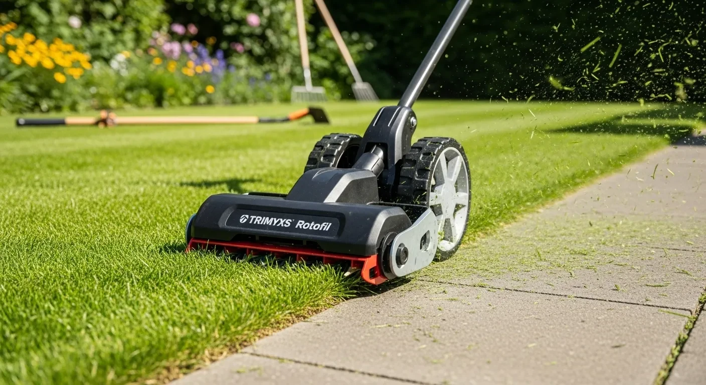 Les experts n&rsquo;en parlent jamais mais cet outil de 99€ transforme votre tondeuse