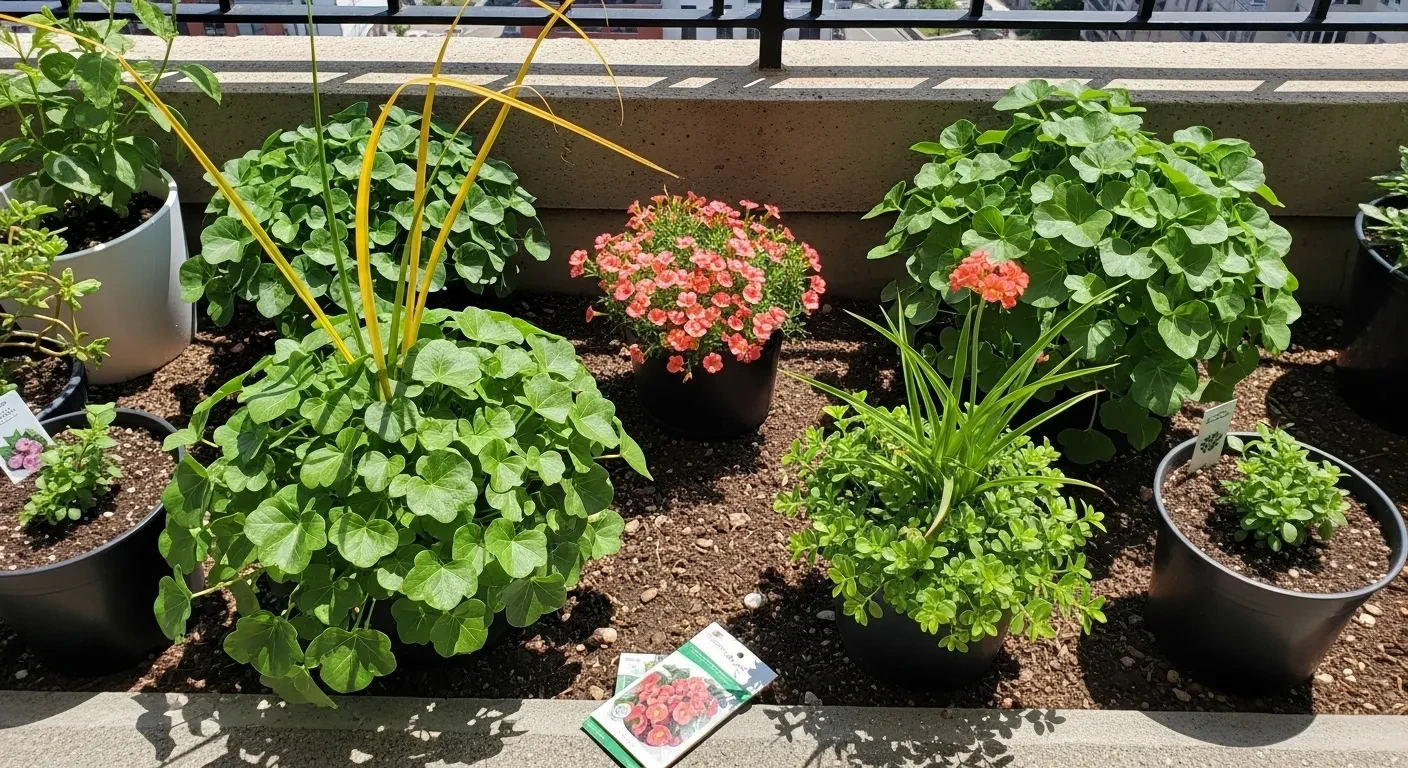 Ni arrosage ni entretien : ces 8 plantes prospèrent à 38°C pour 15€