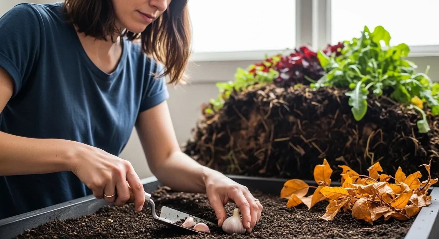 En octobre ces 7 habitudes transforment votre jardin pour le printemps