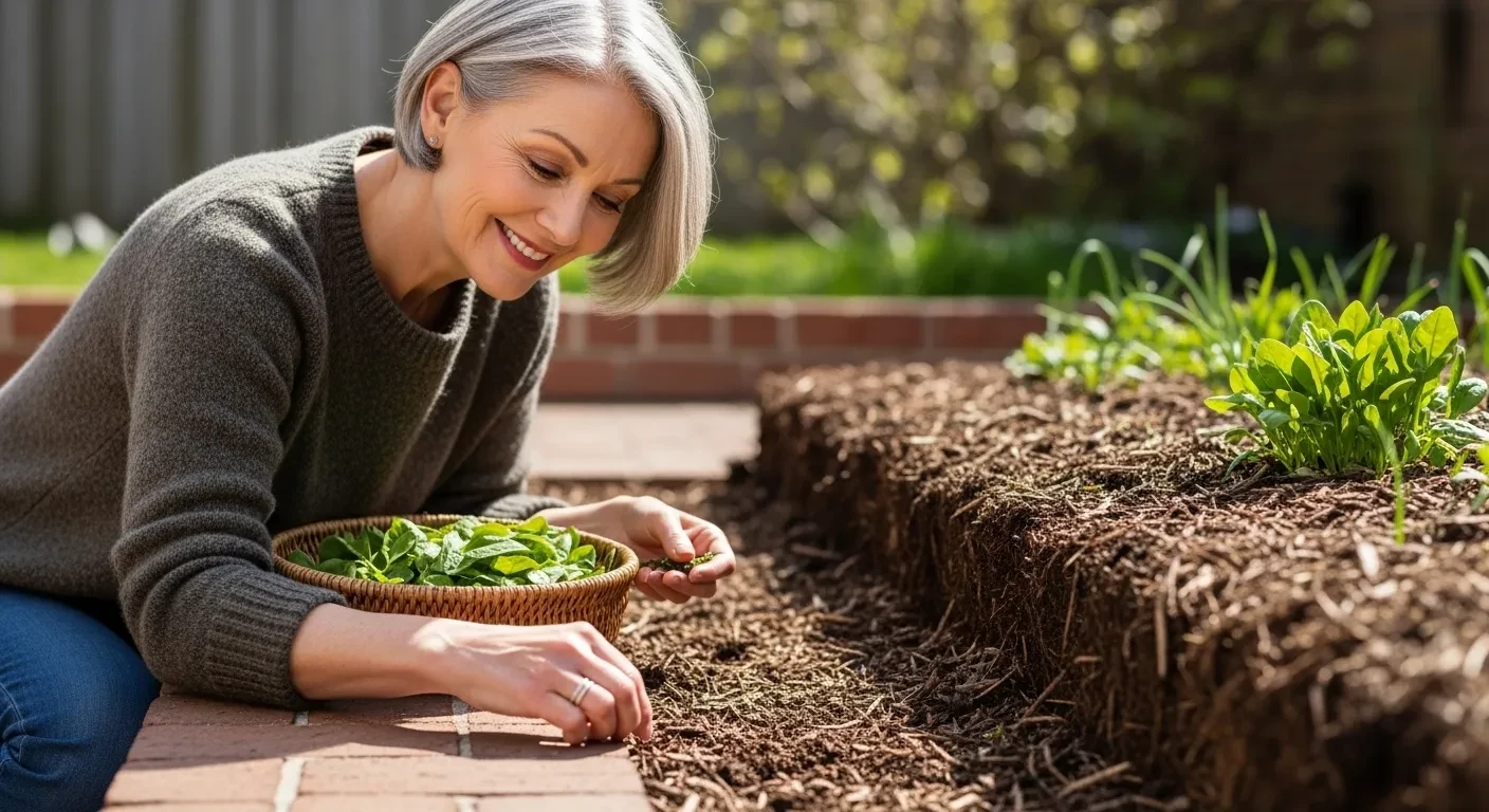 Après l&rsquo;été, semez ces 5 légumes et récoltez jusqu&rsquo;en mars sans effort
