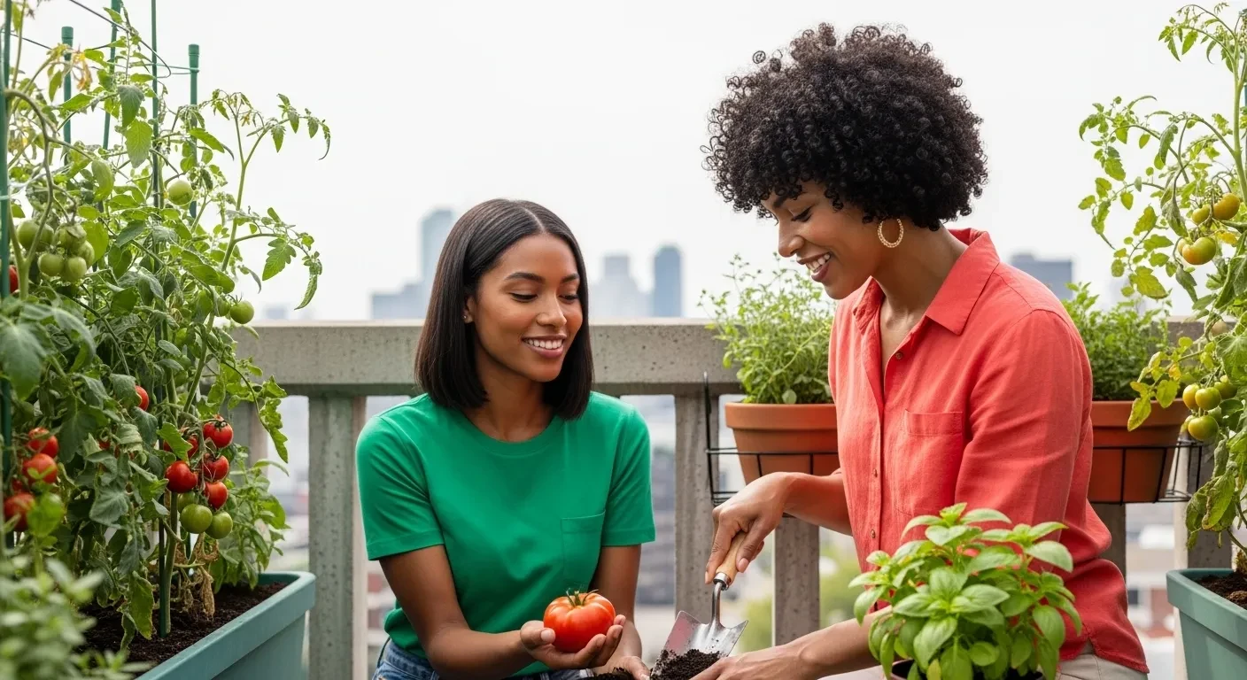 Potager débutant : ces 4 tomates poussent sans effort et doublent vos récoltes