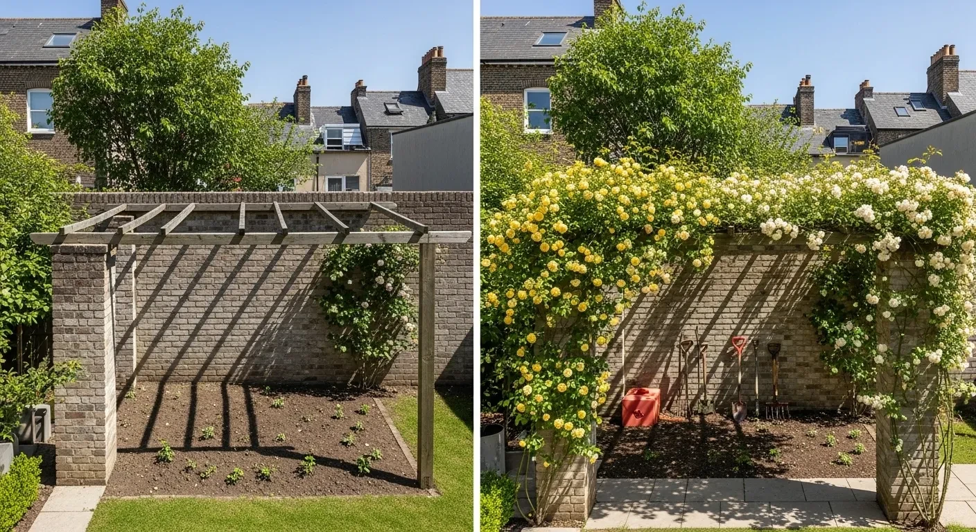 Il pousse plus vite que le bambou et cache votre jardin en 3 ans pour 30€