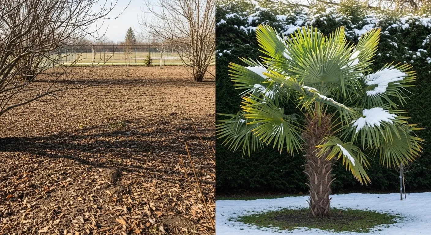 Fin août-septembre : plantez ce palmier rustique pour -15°C dès l&rsquo;hiver