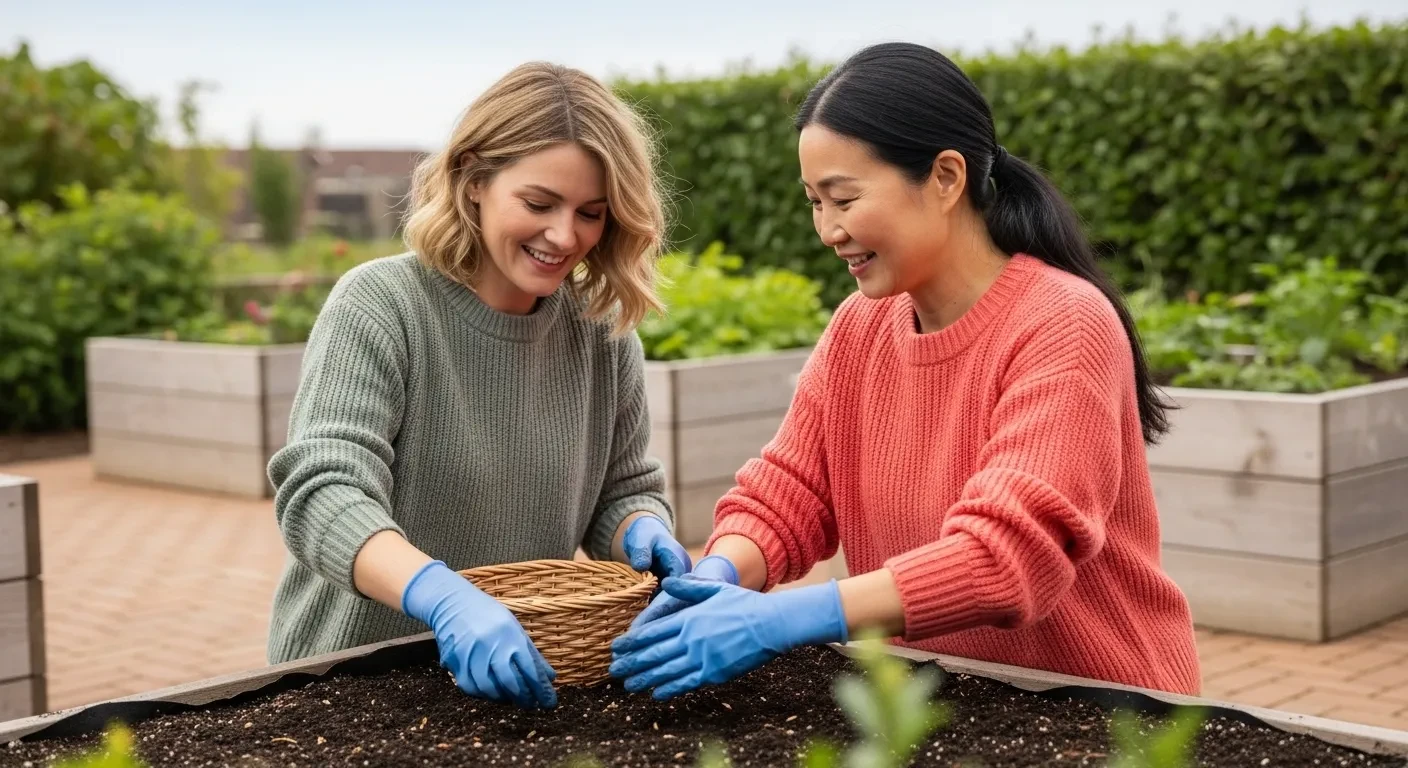 Plantez cette fleur en septembre : elle booste vos récoltes de 30% pour 3,50€